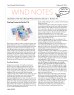 SNW Newletter February&nbsp;2016