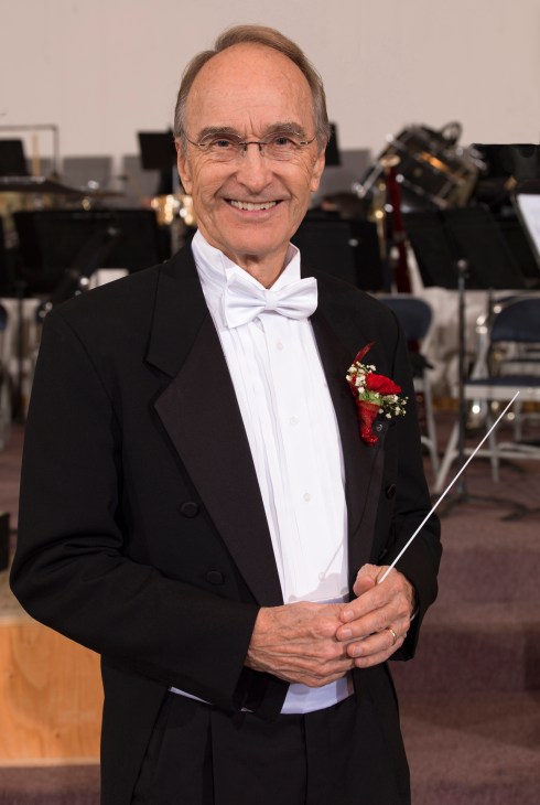 Robert Halseth, November 2015